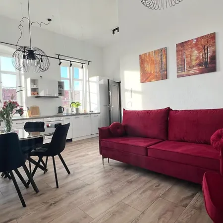 Apartamenty Kopernika 10 Frombork Exterior photo