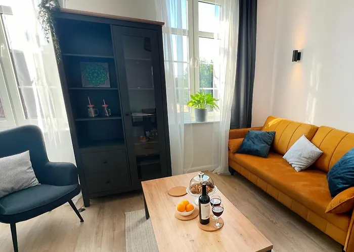 Apartamenty Kopernika 10