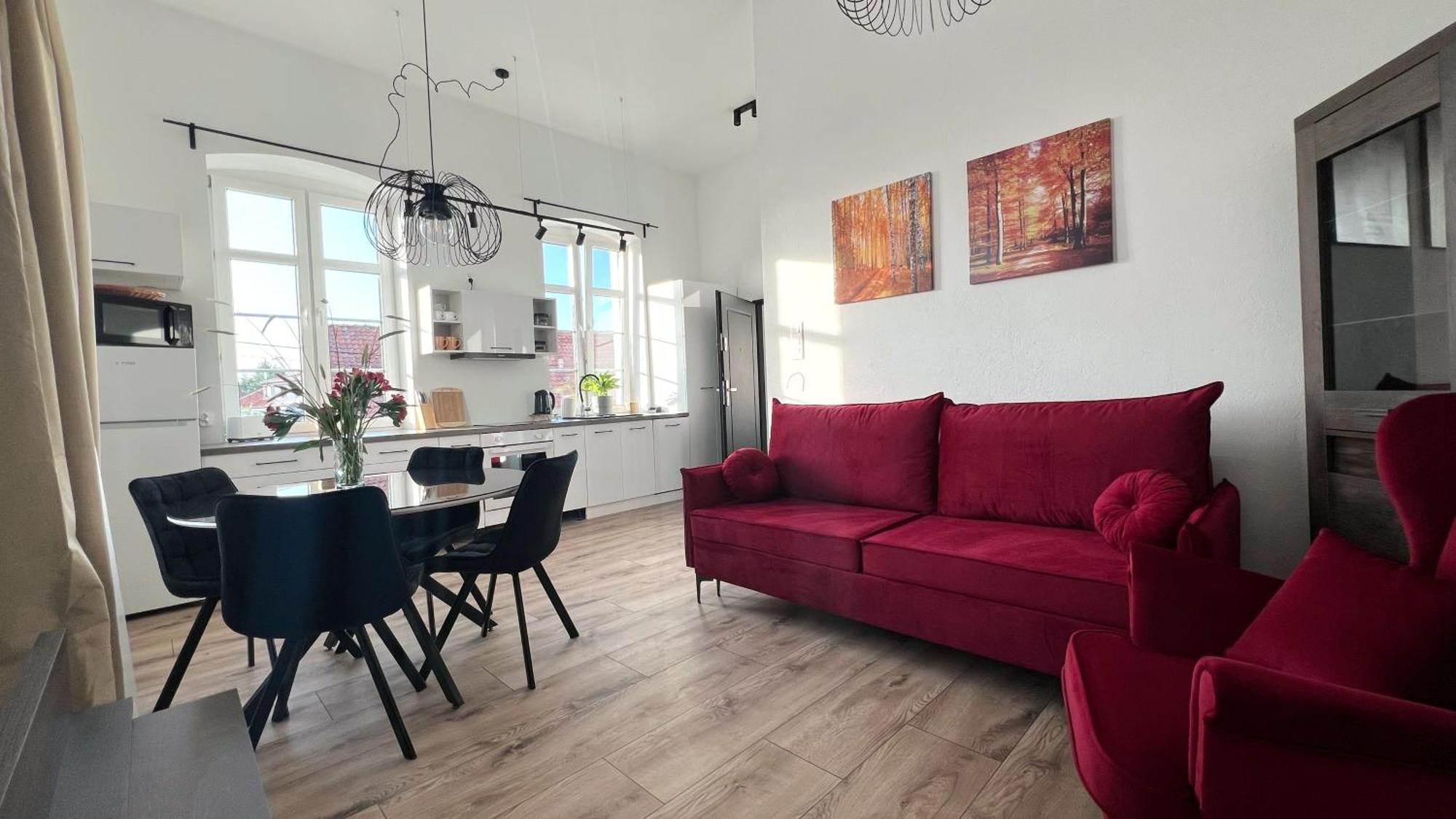 Apartment Kopernika 10