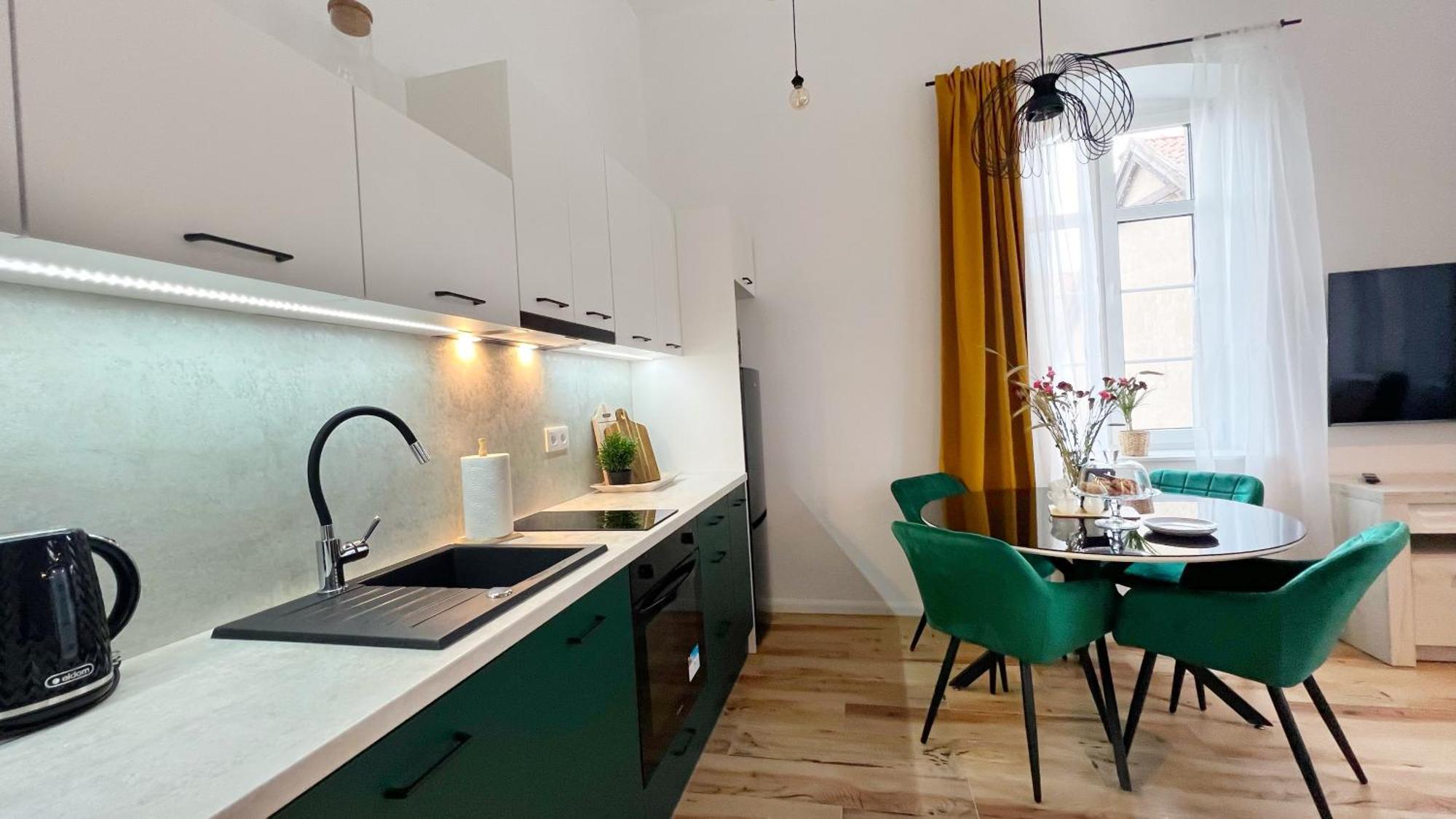 Apartment Kopernika 10