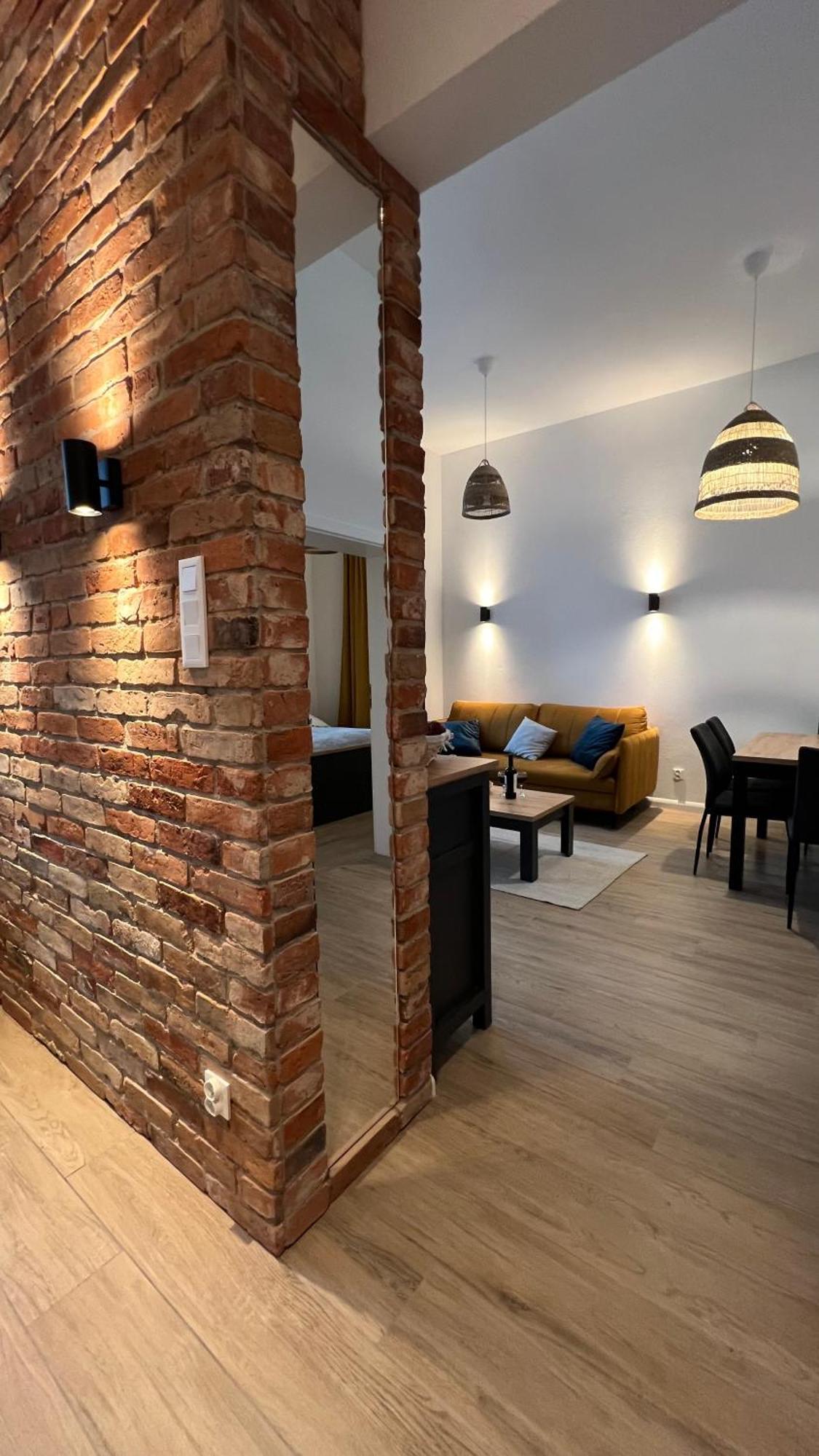 Apartment Kopernika 10