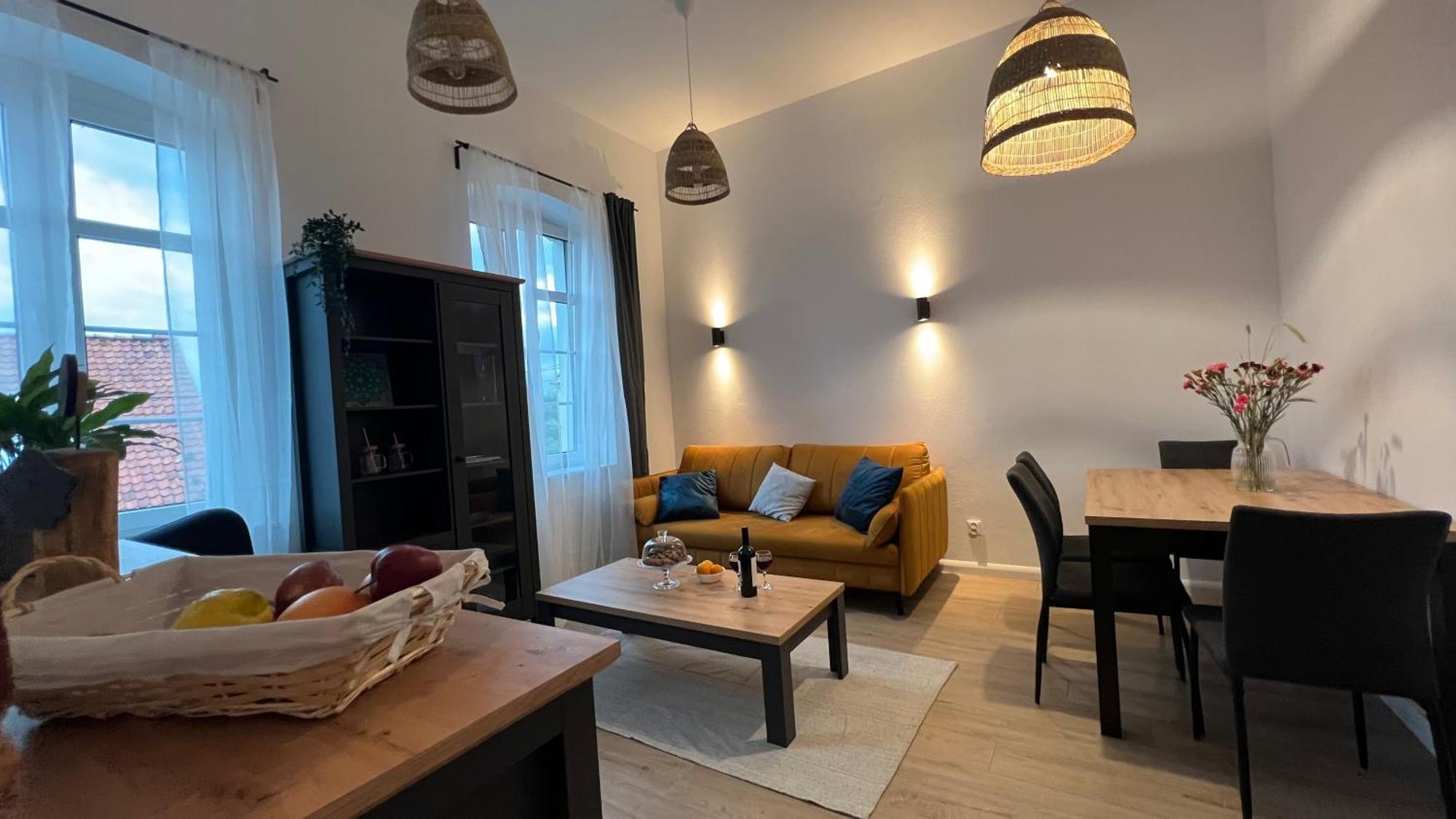 Apartment Kopernika 10 *