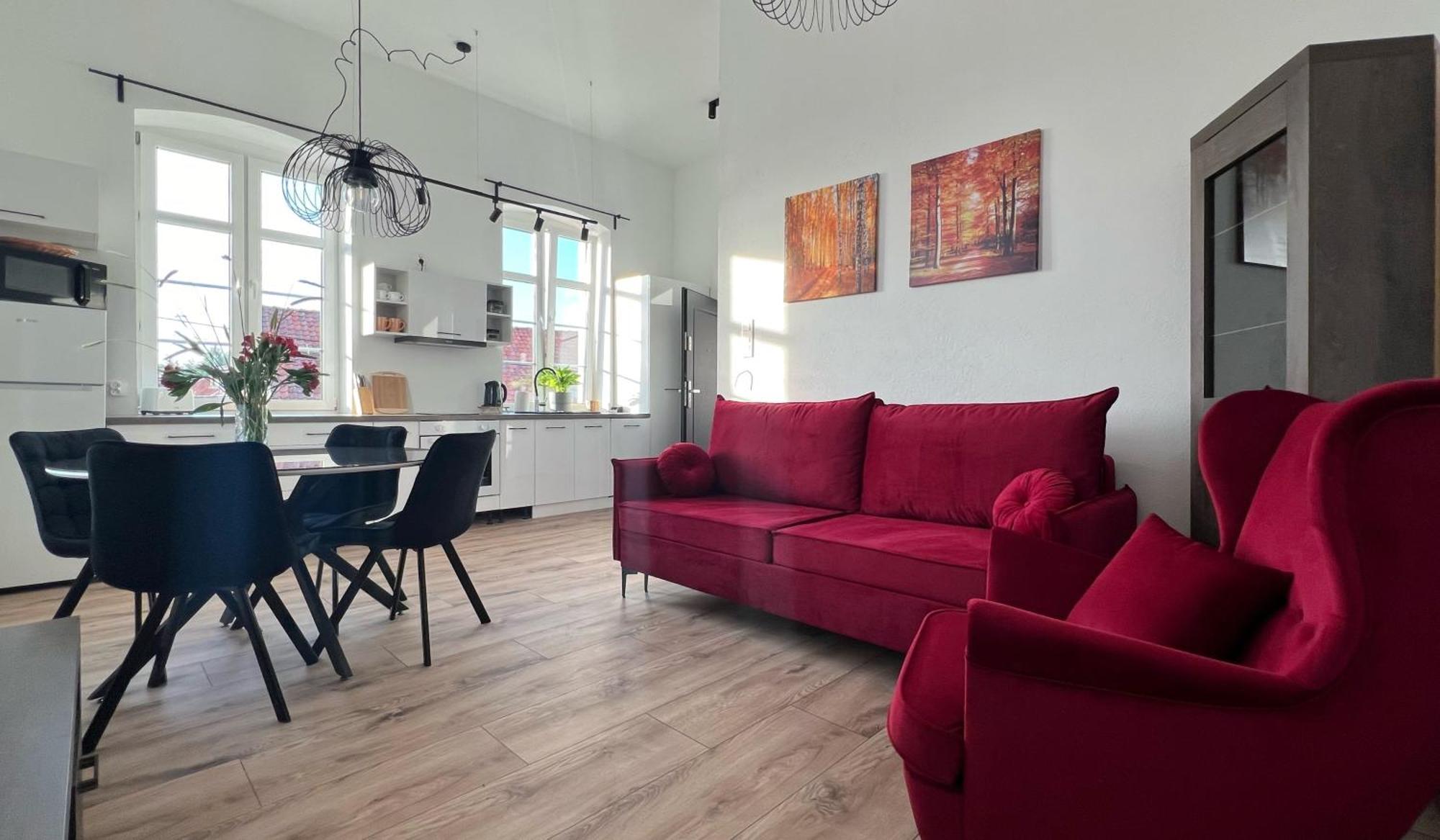 Kopernika 10 Apartment