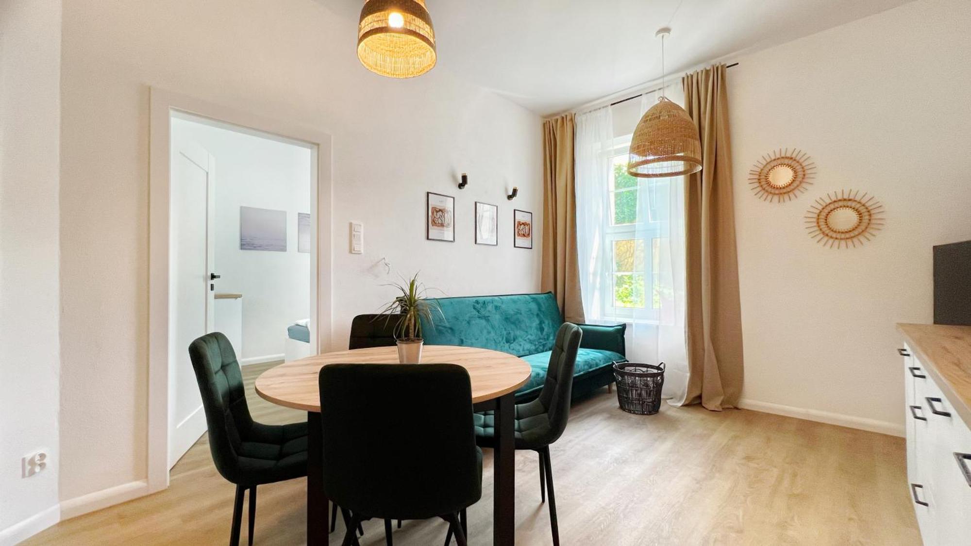 Apartment Kopernika 10