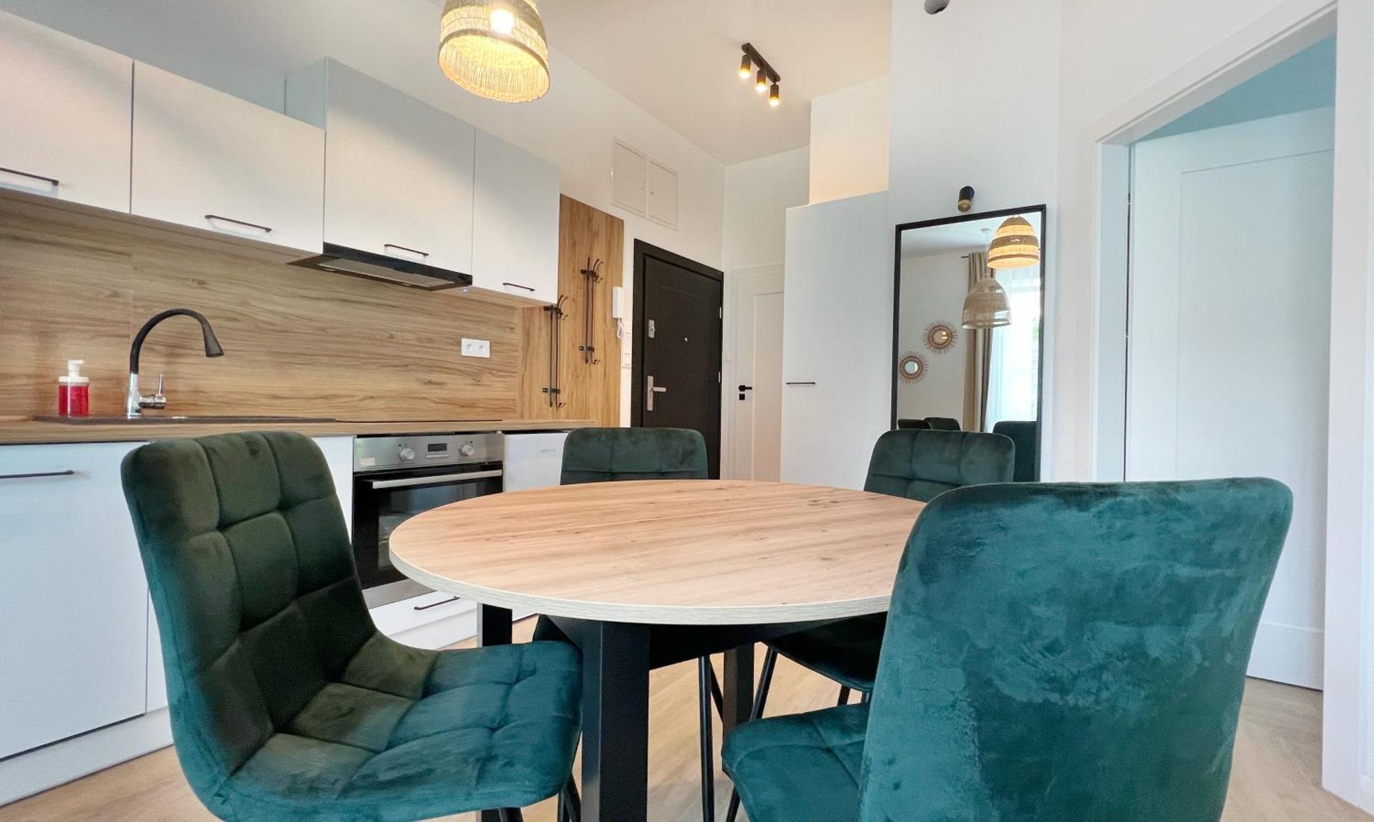 Apartment Kopernika 10 Frombork
